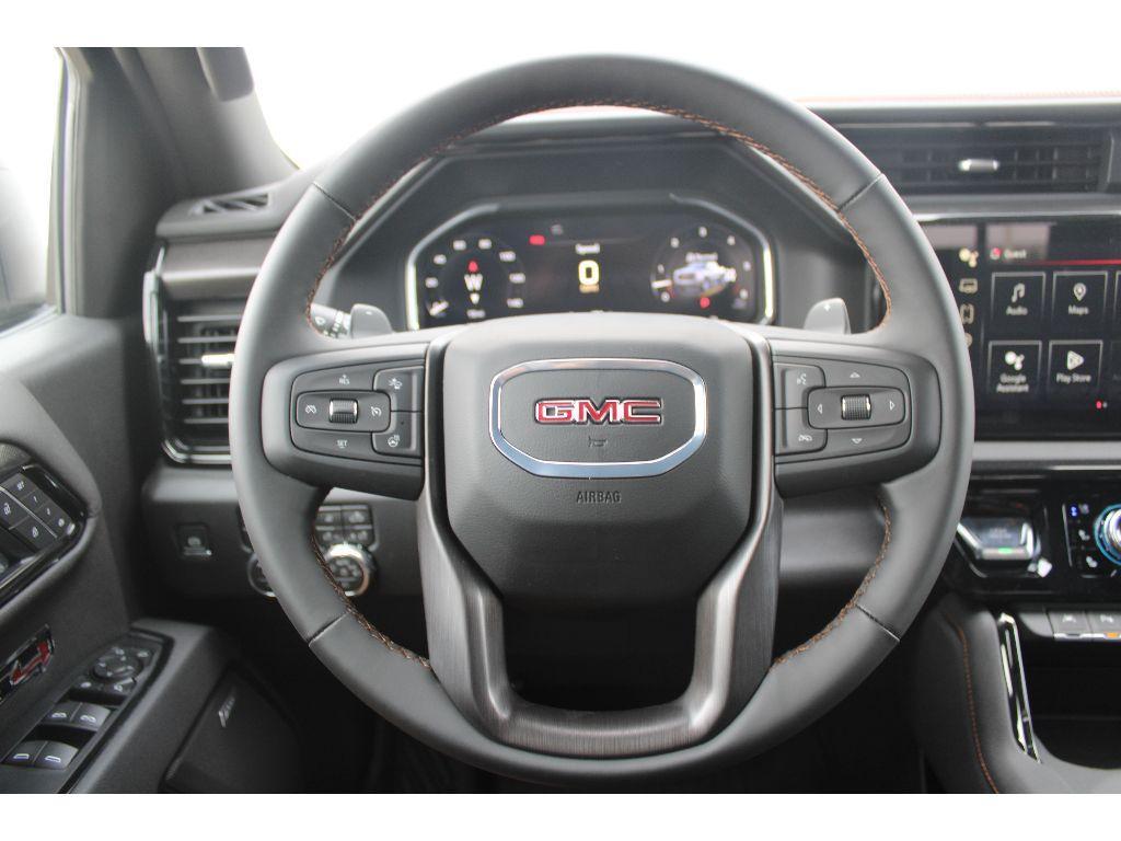 new 2026 GMC Sierra 1500 car, priced at $69,897
