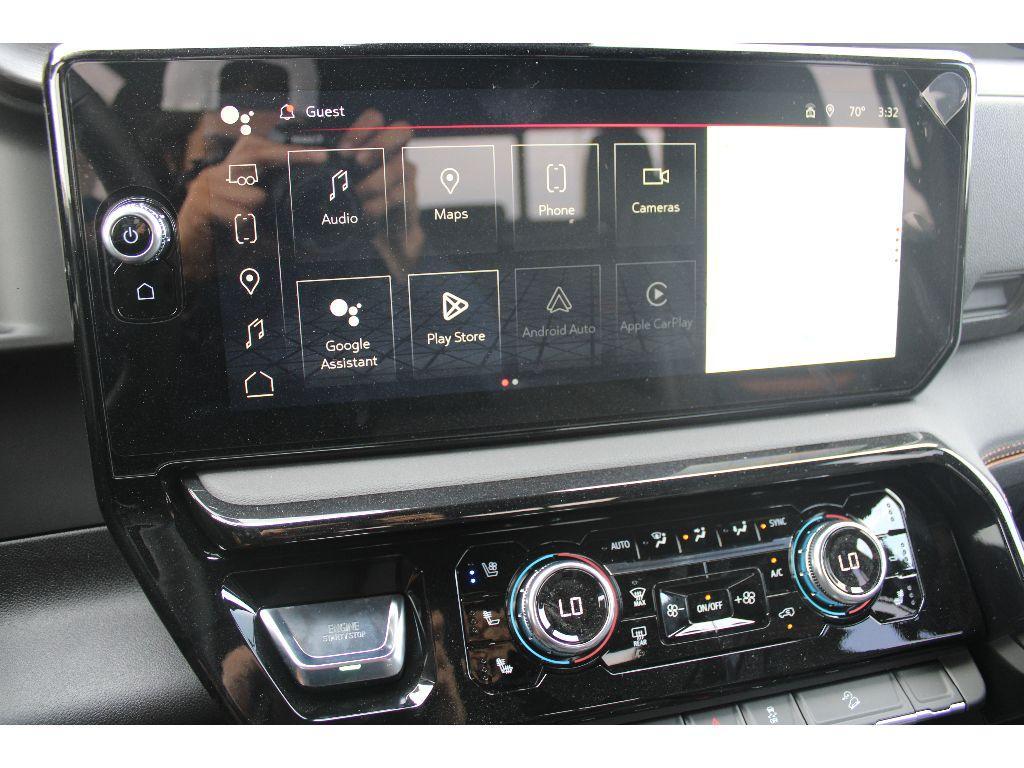 new 2026 GMC Sierra 1500 car, priced at $69,897