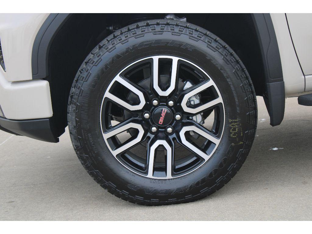 new 2026 GMC Sierra 1500 car, priced at $69,897