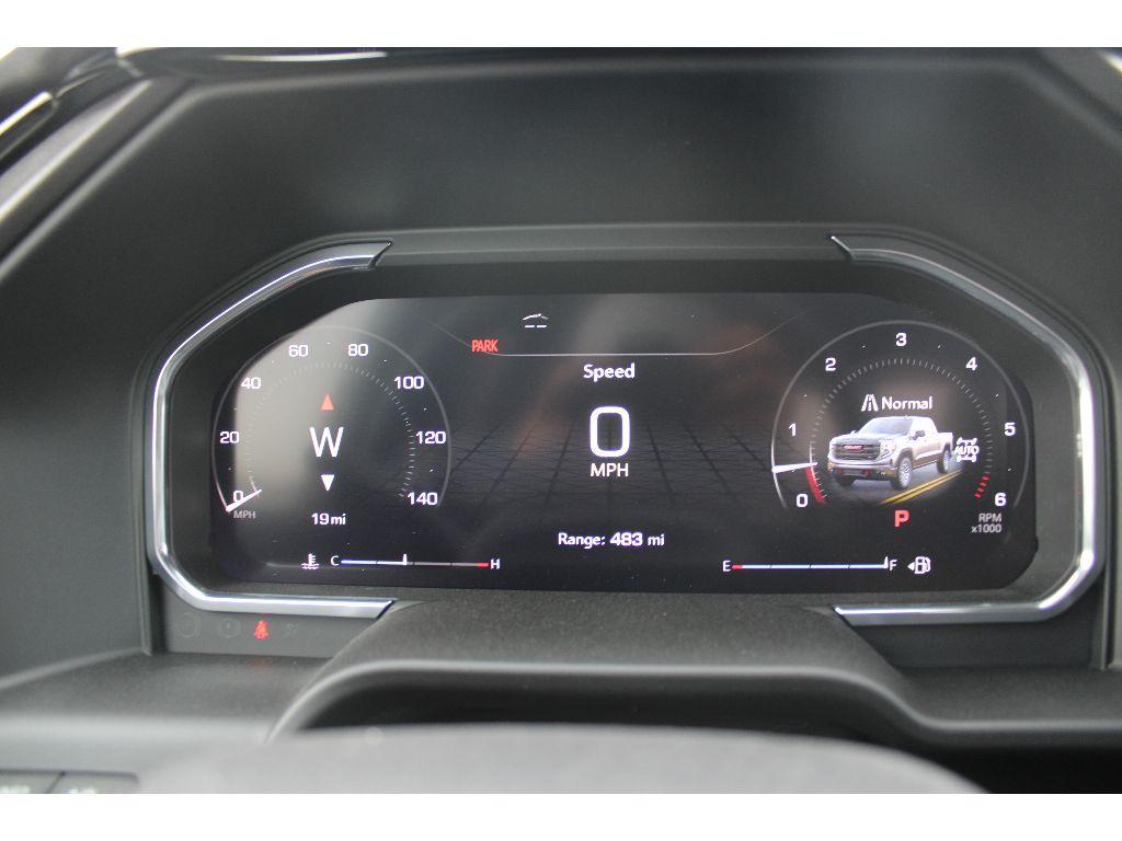 new 2026 GMC Sierra 1500 car, priced at $69,897
