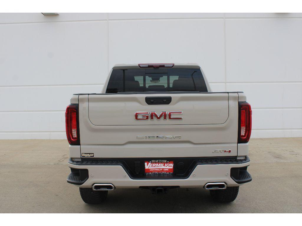 new 2026 GMC Sierra 1500 car, priced at $69,897