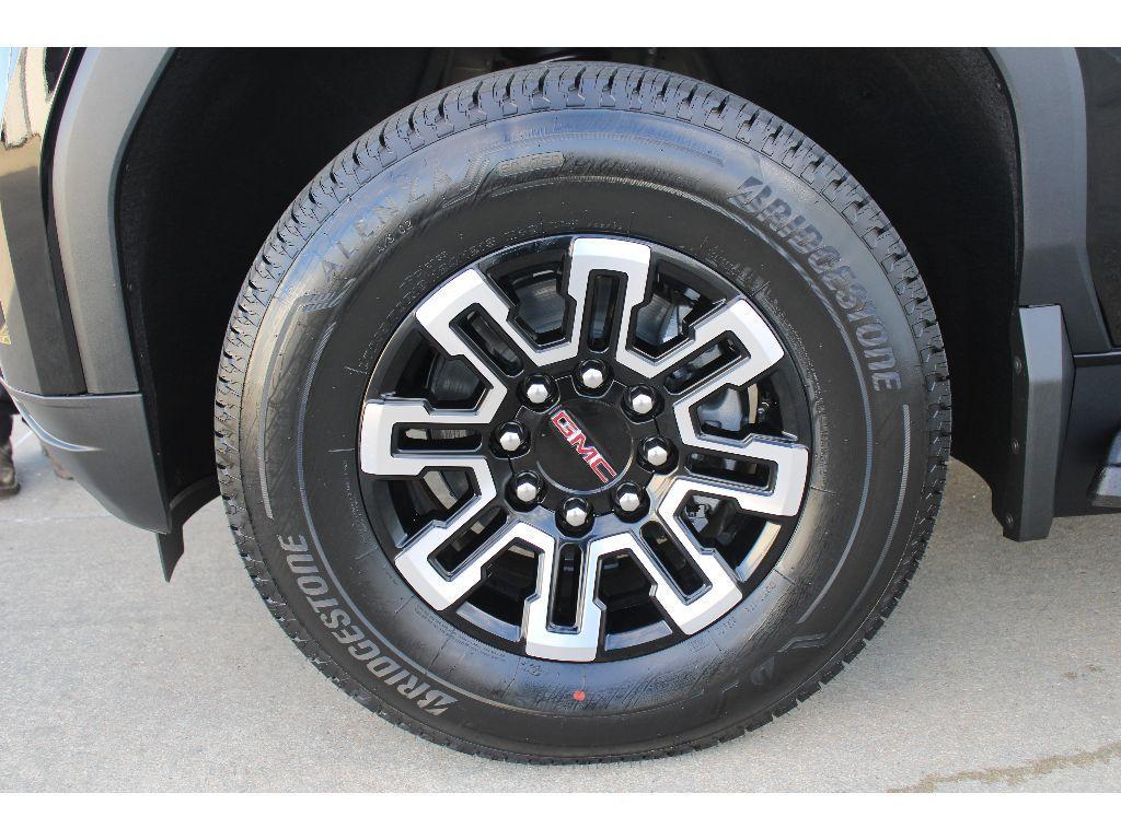 new 2026 GMC Sierra EV car, priced at $62,921