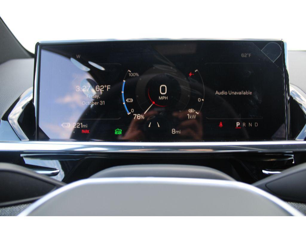 new 2026 GMC Sierra EV car, priced at $62,921