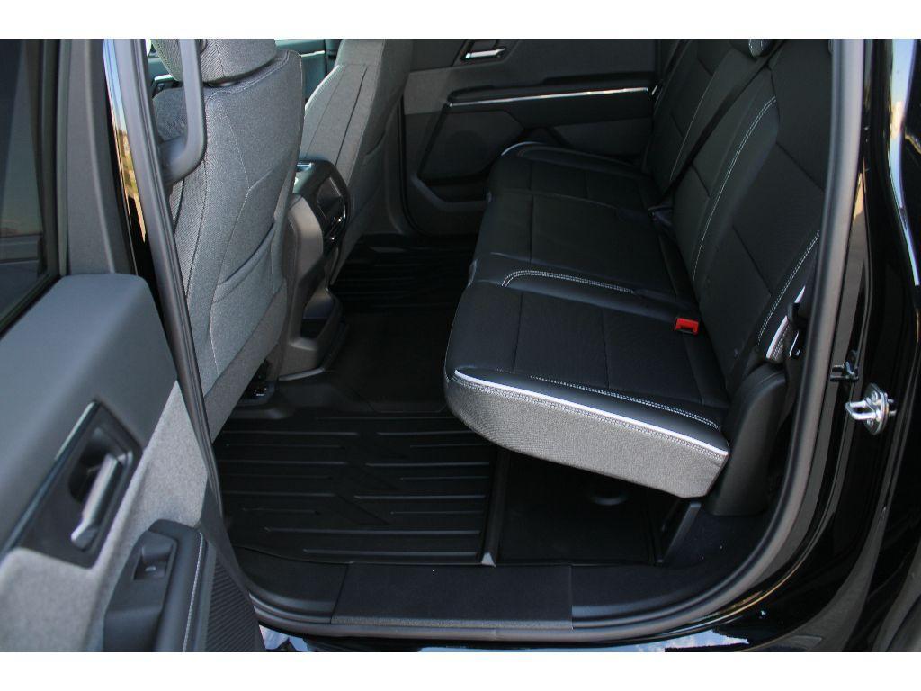 new 2026 GMC Sierra EV car, priced at $62,921