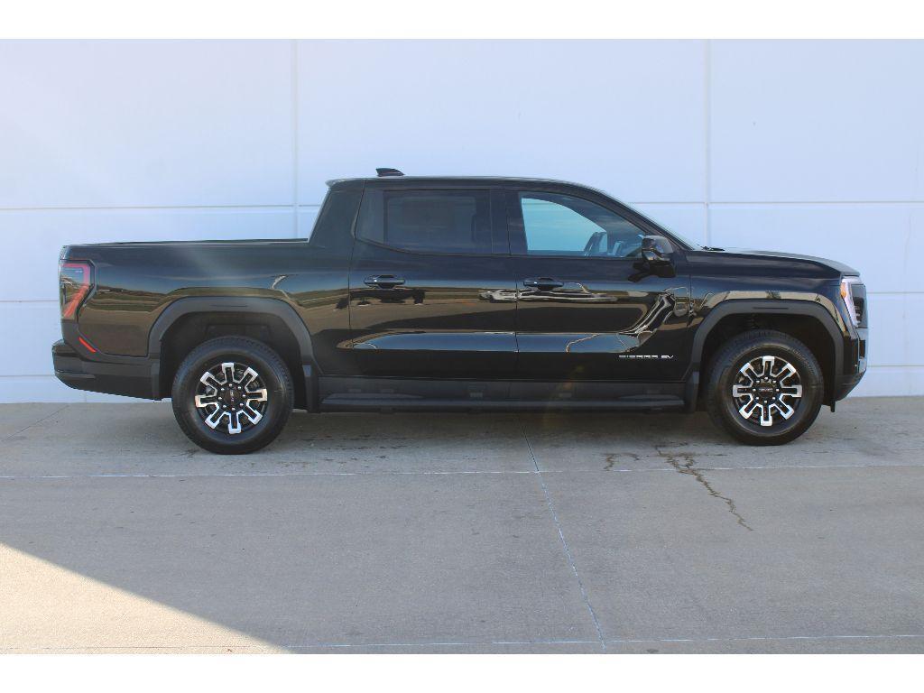 new 2026 GMC Sierra EV car, priced at $62,921