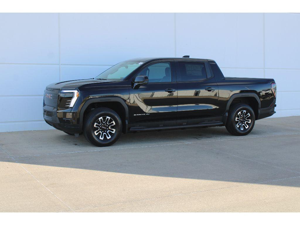 new 2026 GMC Sierra EV car, priced at $62,921