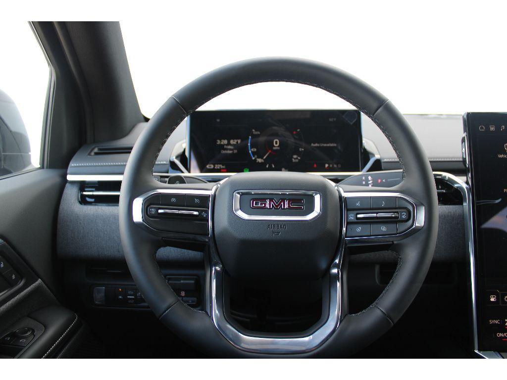 new 2026 GMC Sierra EV car, priced at $62,921