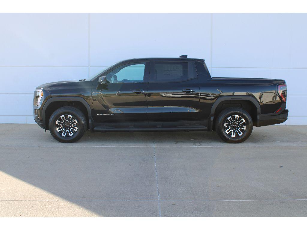 new 2026 GMC Sierra EV car, priced at $62,921