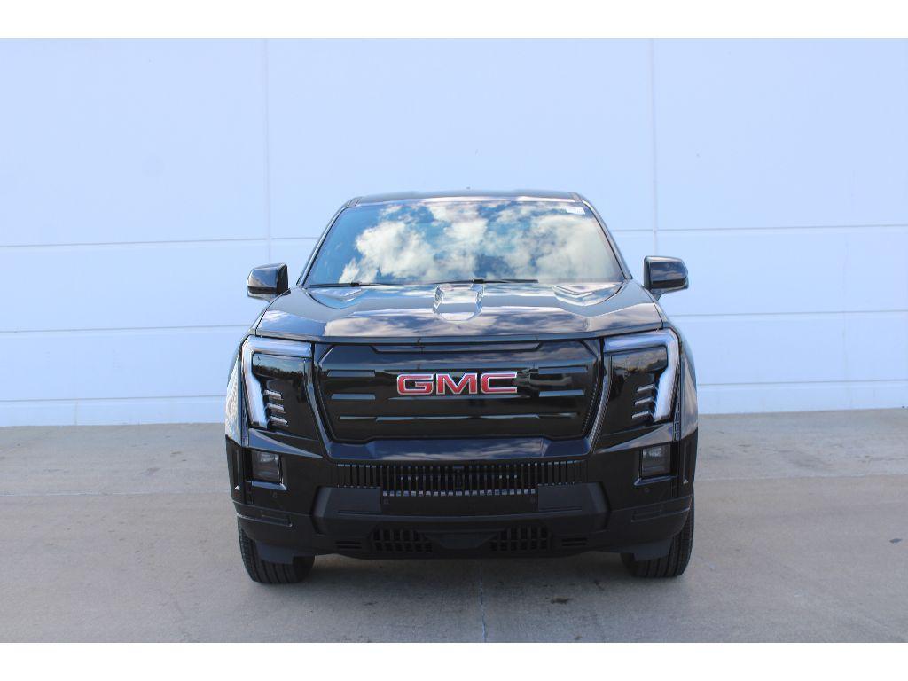 new 2026 GMC Sierra EV car, priced at $62,921