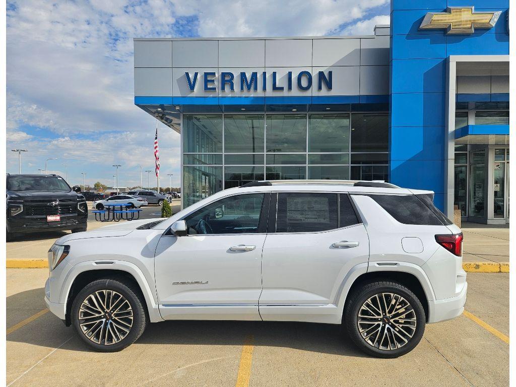 new 2026 GMC Terrain car, priced at $45,315