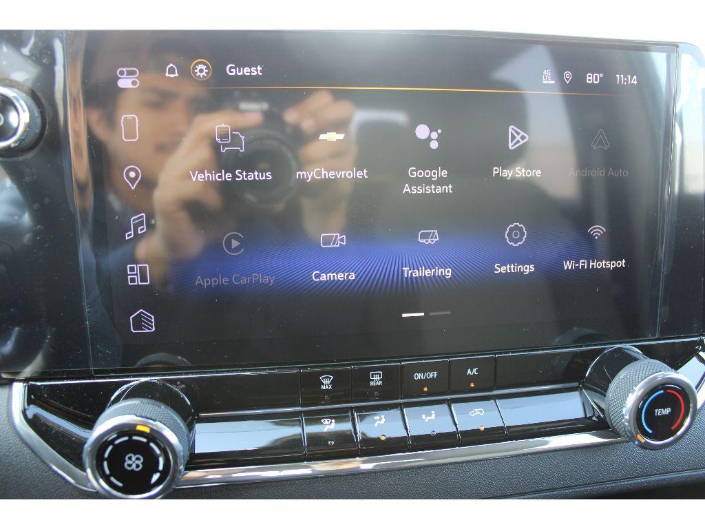 new 2026 Chevrolet Colorado car, priced at $33,243