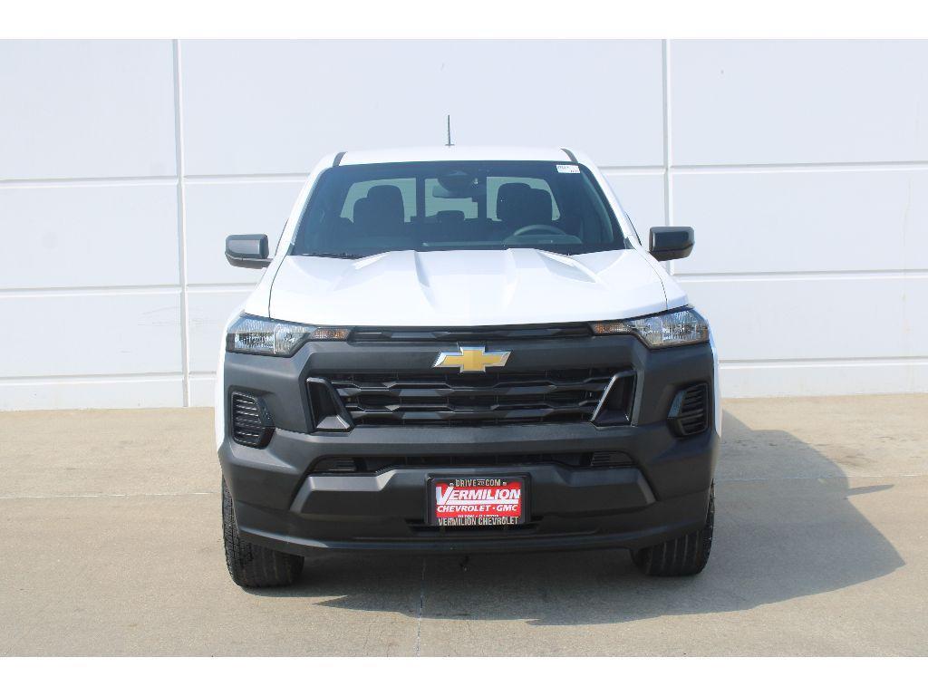 new 2026 Chevrolet Colorado car, priced at $33,243