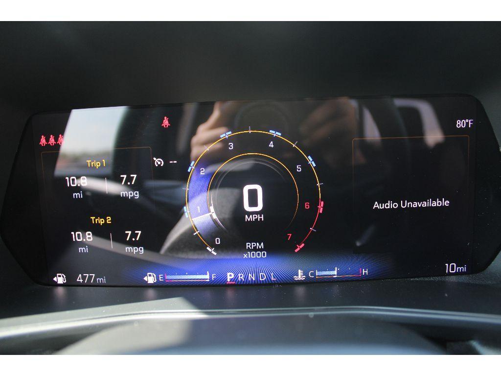 new 2026 Chevrolet Colorado car, priced at $33,243