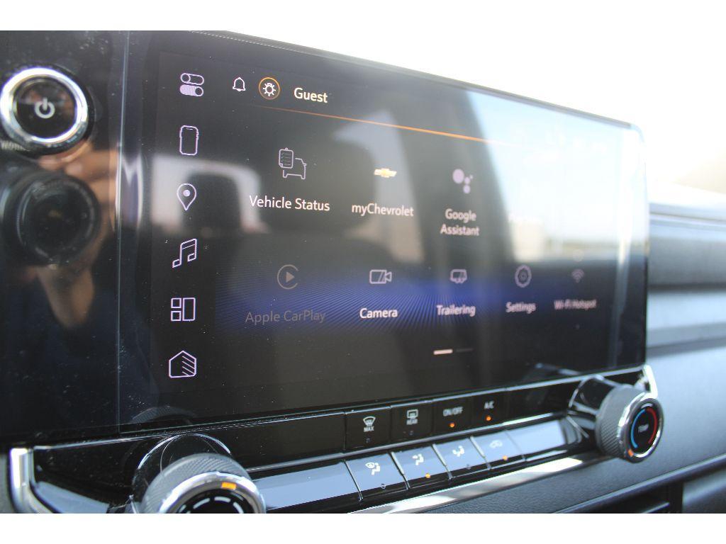 new 2026 Chevrolet Colorado car, priced at $33,243