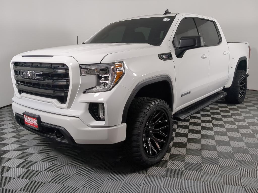 used 2021 GMC Sierra 1500 car, priced at $36,000