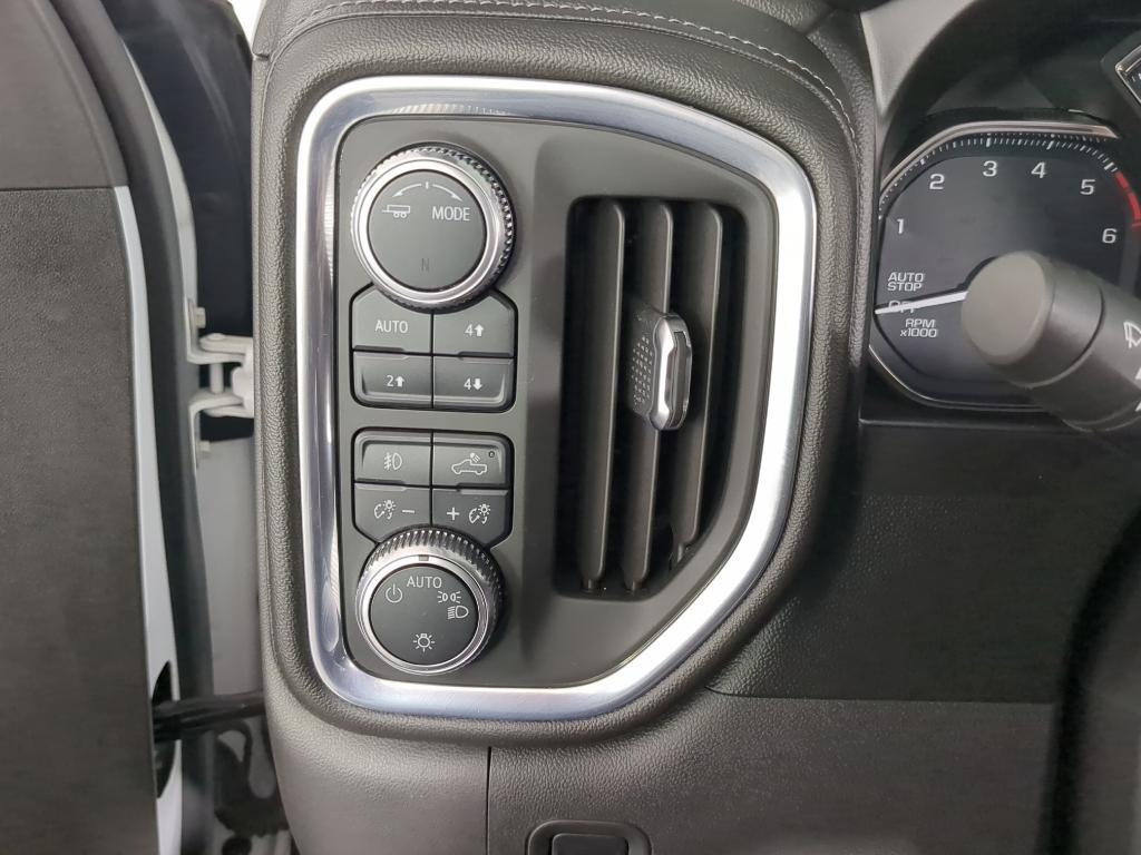 used 2021 GMC Sierra 1500 car, priced at $36,000