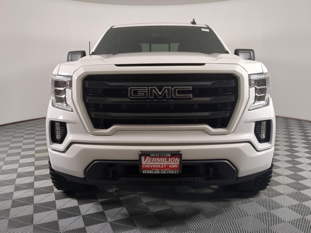 used 2021 GMC Sierra 1500 car, priced at $36,000