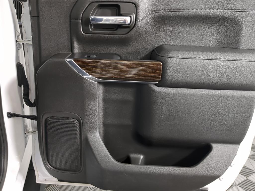 used 2021 GMC Sierra 1500 car, priced at $36,000