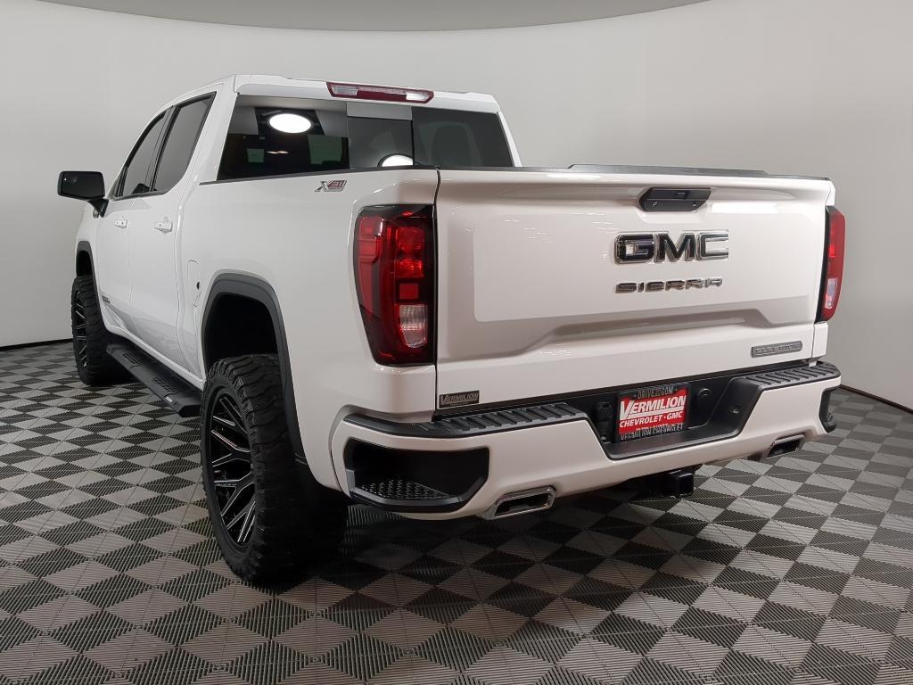 used 2021 GMC Sierra 1500 car, priced at $36,000