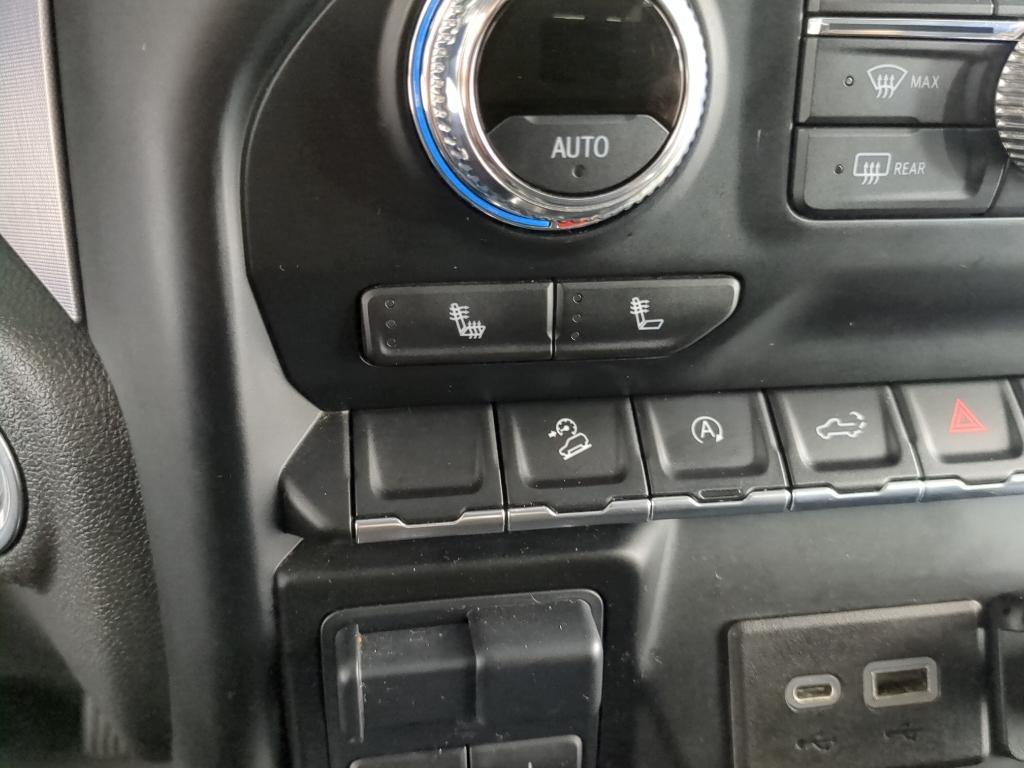 used 2021 GMC Sierra 1500 car, priced at $36,000