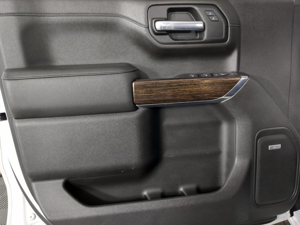 used 2021 GMC Sierra 1500 car, priced at $36,000