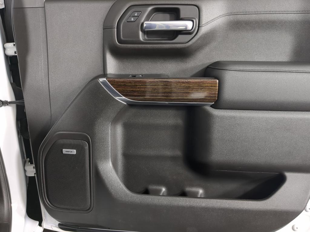 used 2021 GMC Sierra 1500 car, priced at $36,000