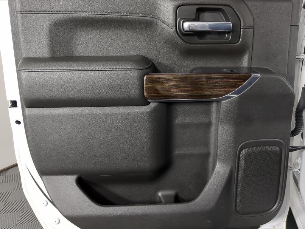 used 2021 GMC Sierra 1500 car, priced at $36,000