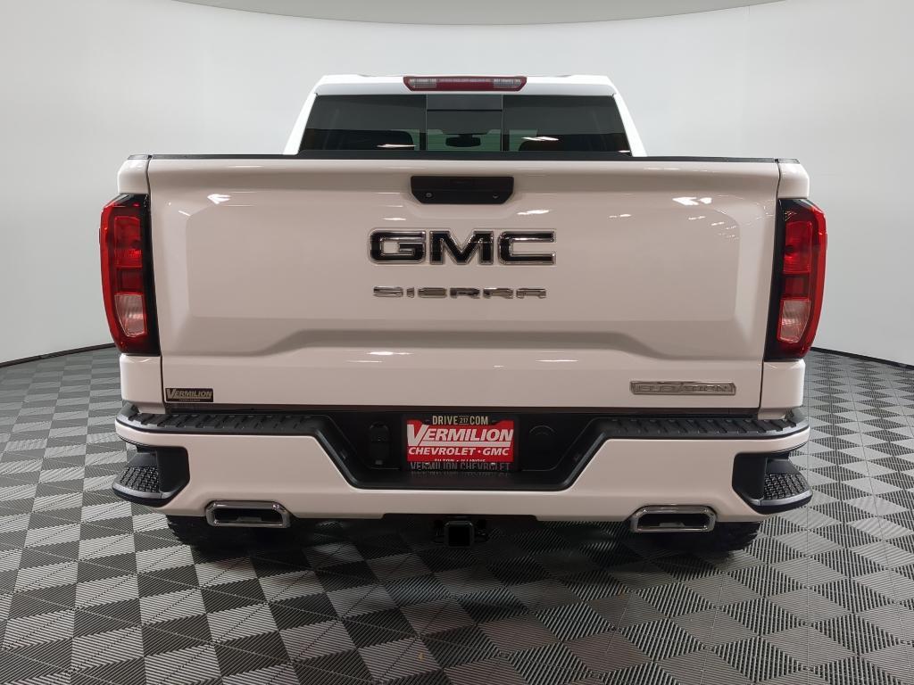 used 2021 GMC Sierra 1500 car, priced at $36,000