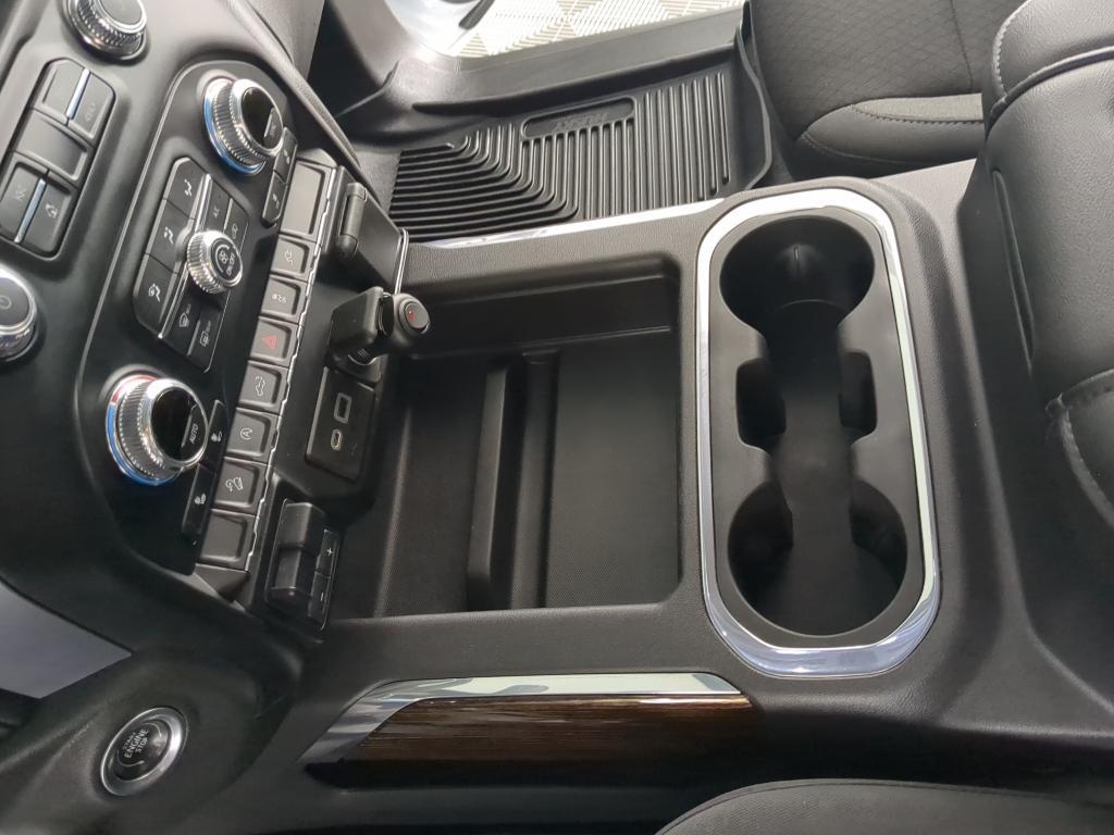 used 2021 GMC Sierra 1500 car, priced at $36,000