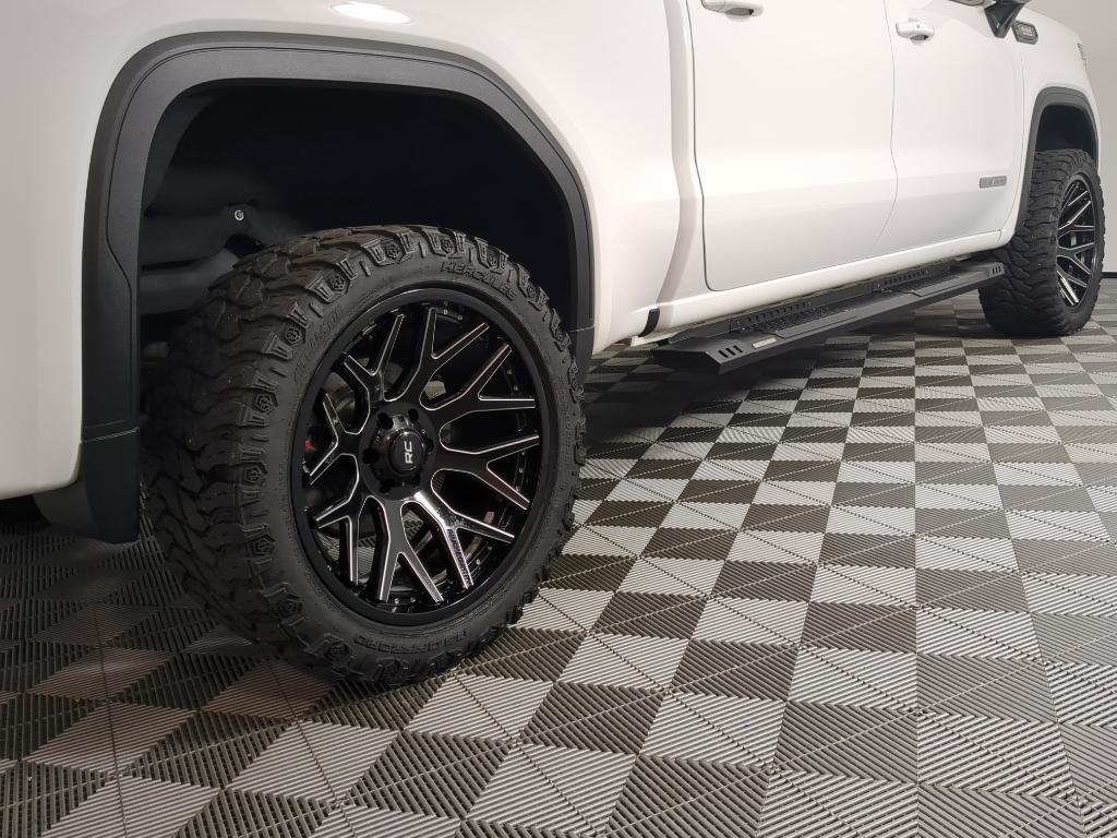 used 2021 GMC Sierra 1500 car, priced at $36,000