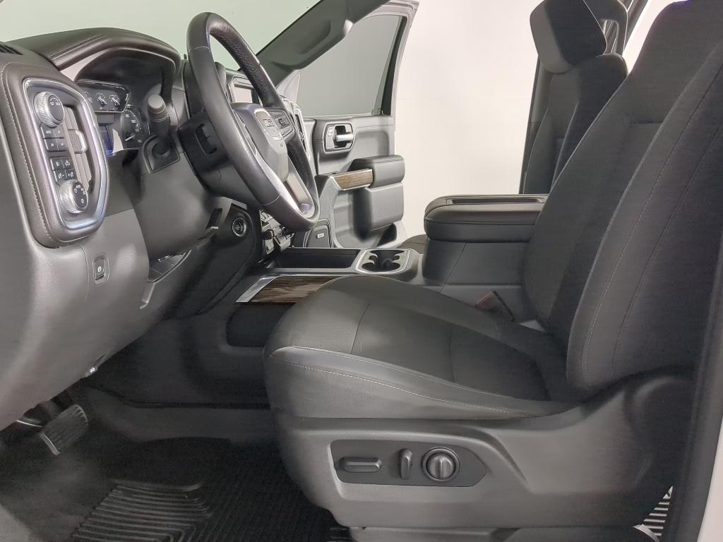 used 2021 GMC Sierra 1500 car, priced at $36,000