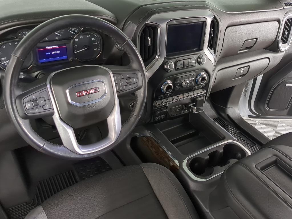 used 2021 GMC Sierra 1500 car, priced at $36,000
