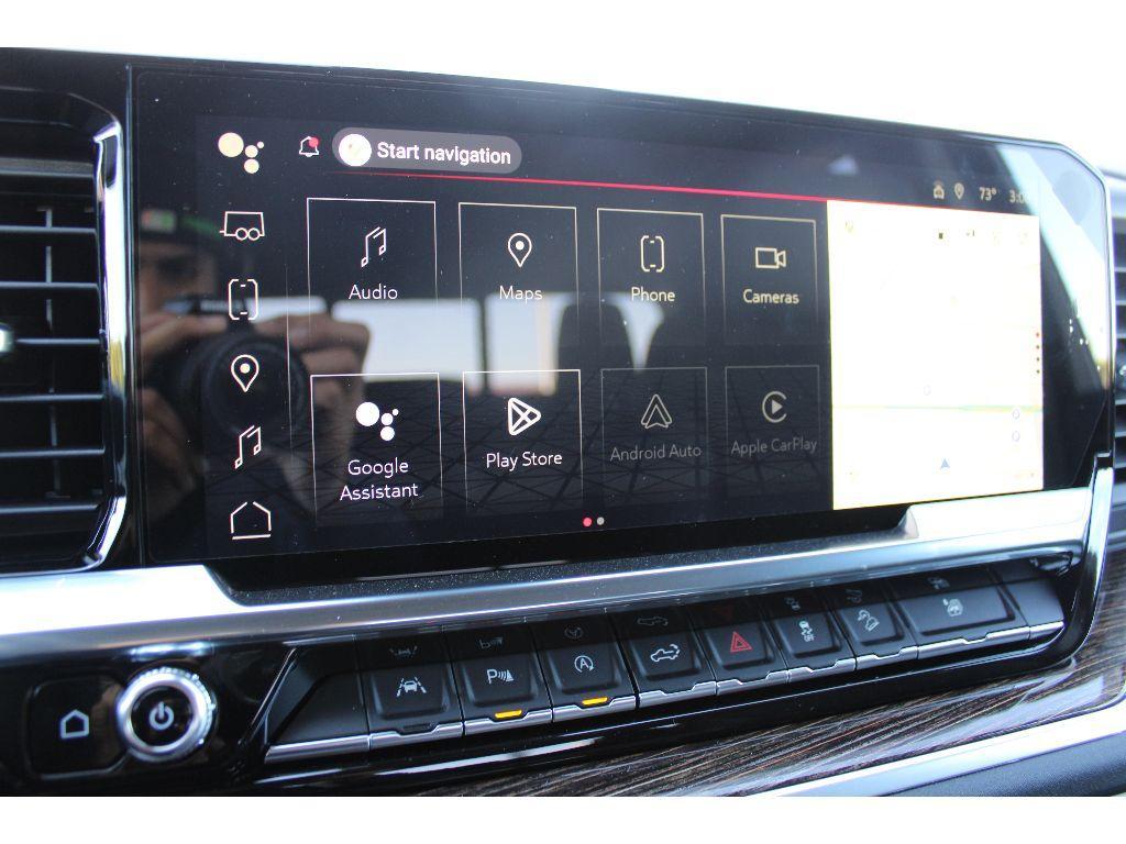 new 2026 GMC Sierra 1500 car, priced at $61,769