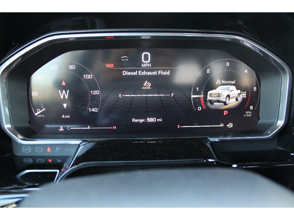 new 2026 GMC Sierra 1500 car, priced at $61,769