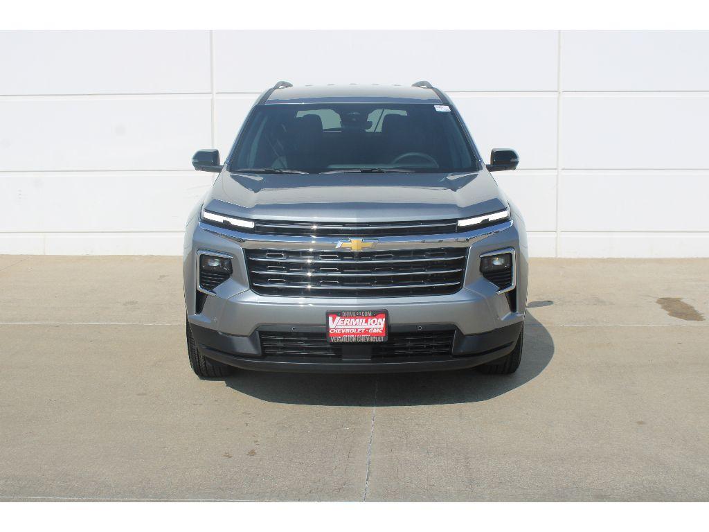 new 2026 Chevrolet Traverse car, priced at $46,561