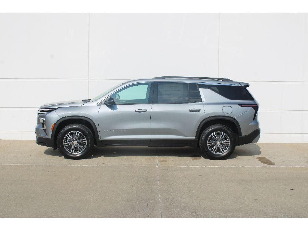 new 2026 Chevrolet Traverse car, priced at $46,561