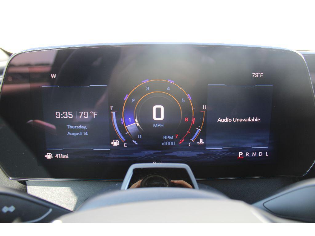 new 2026 Chevrolet Traverse car, priced at $46,561