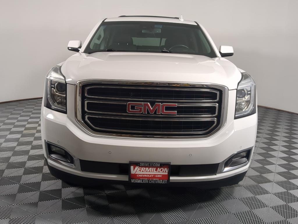 used 2018 GMC Yukon car, priced at $28,200