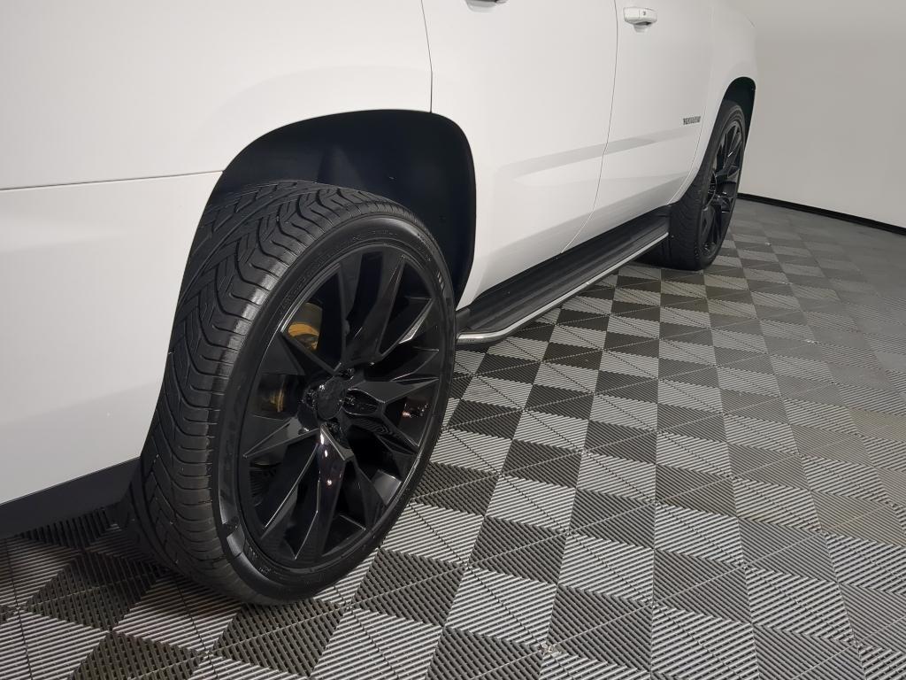 used 2018 GMC Yukon car, priced at $28,200