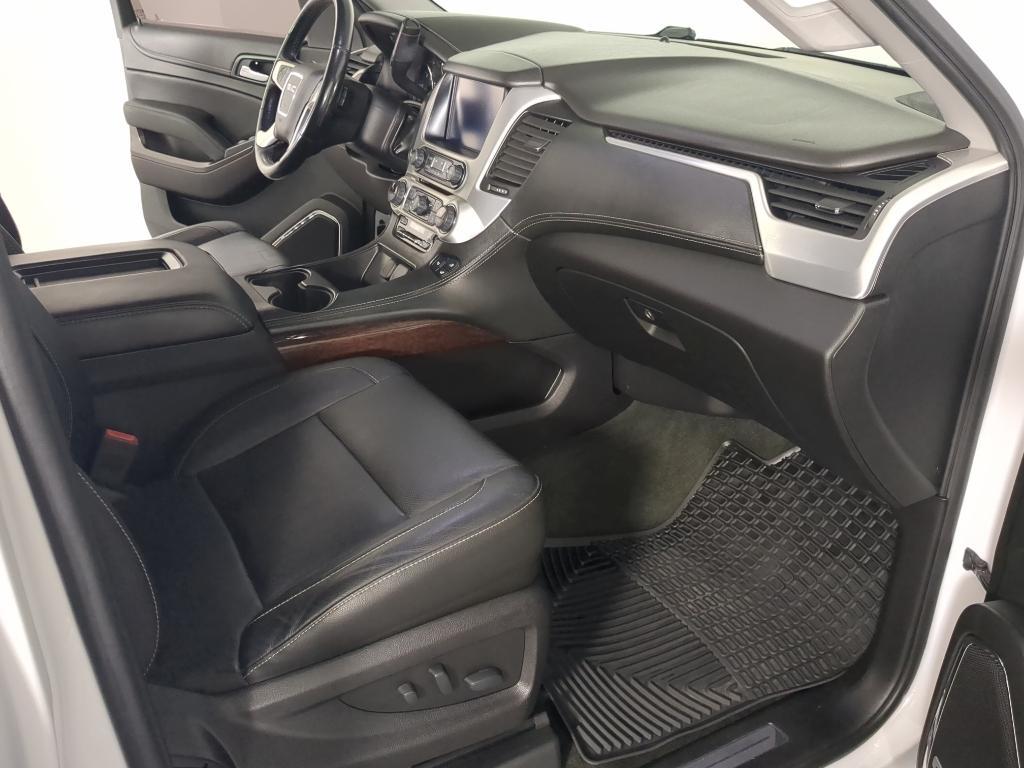 used 2018 GMC Yukon car, priced at $28,200