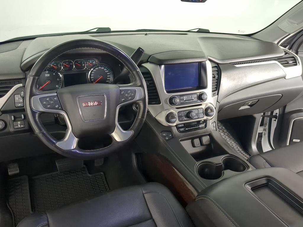 used 2018 GMC Yukon car, priced at $28,200
