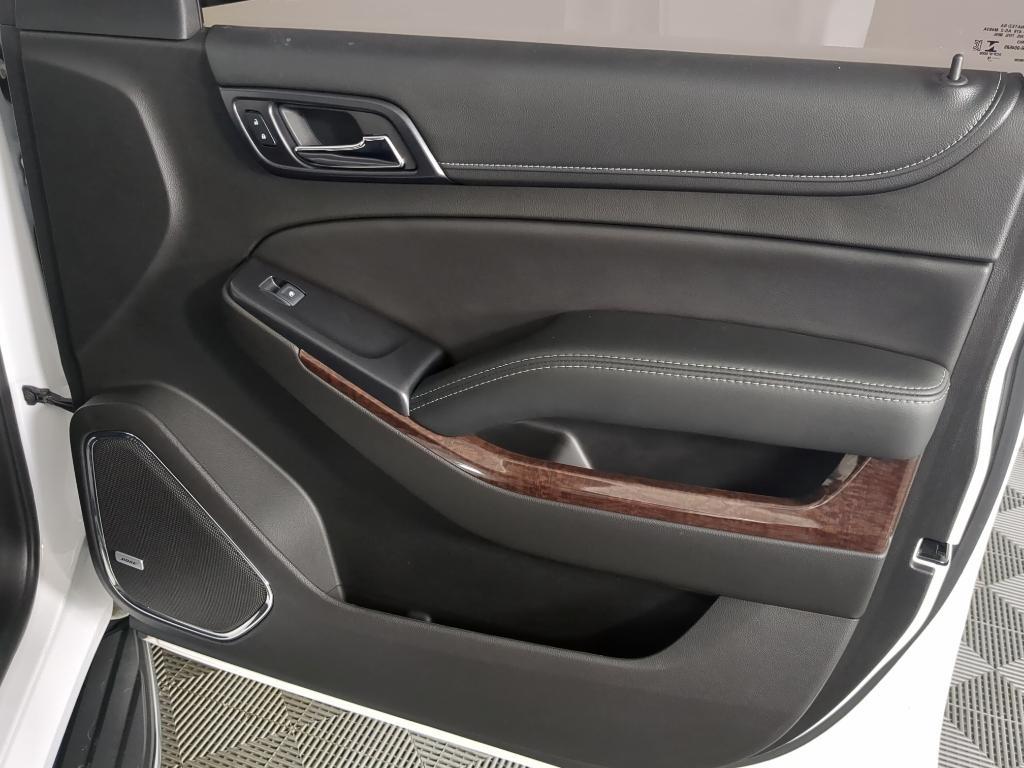 used 2018 GMC Yukon car, priced at $28,200