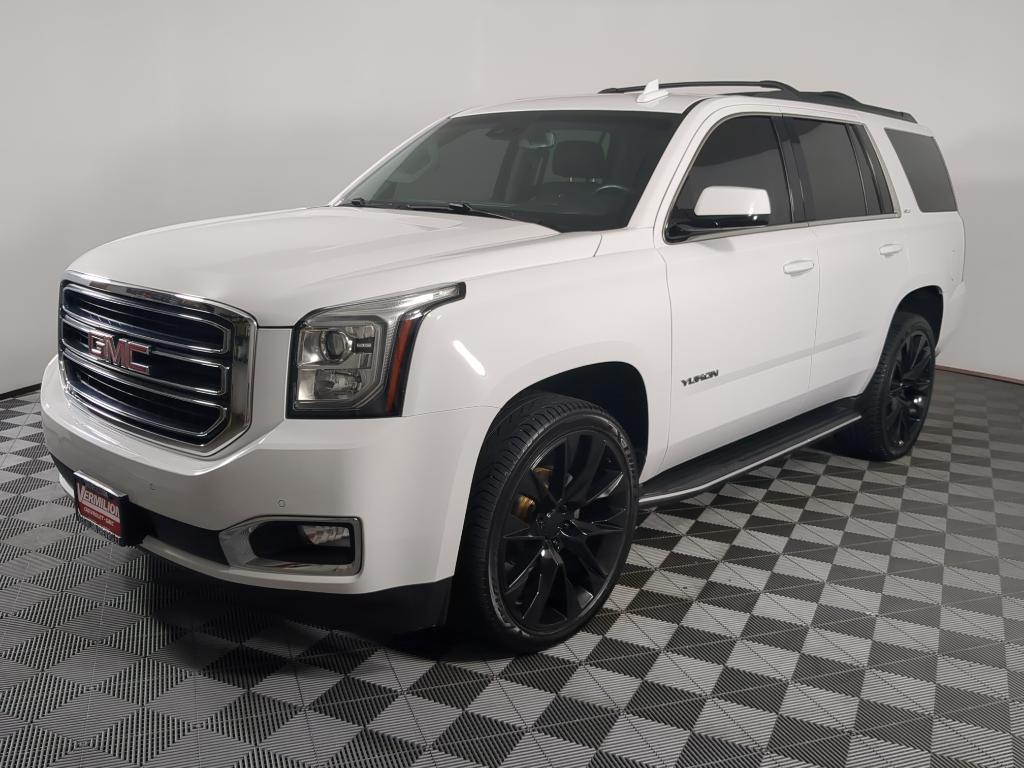 used 2018 GMC Yukon car, priced at $28,200