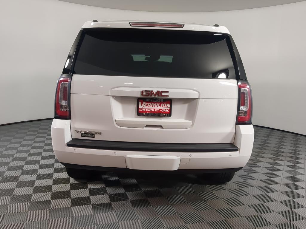 used 2018 GMC Yukon car, priced at $28,200
