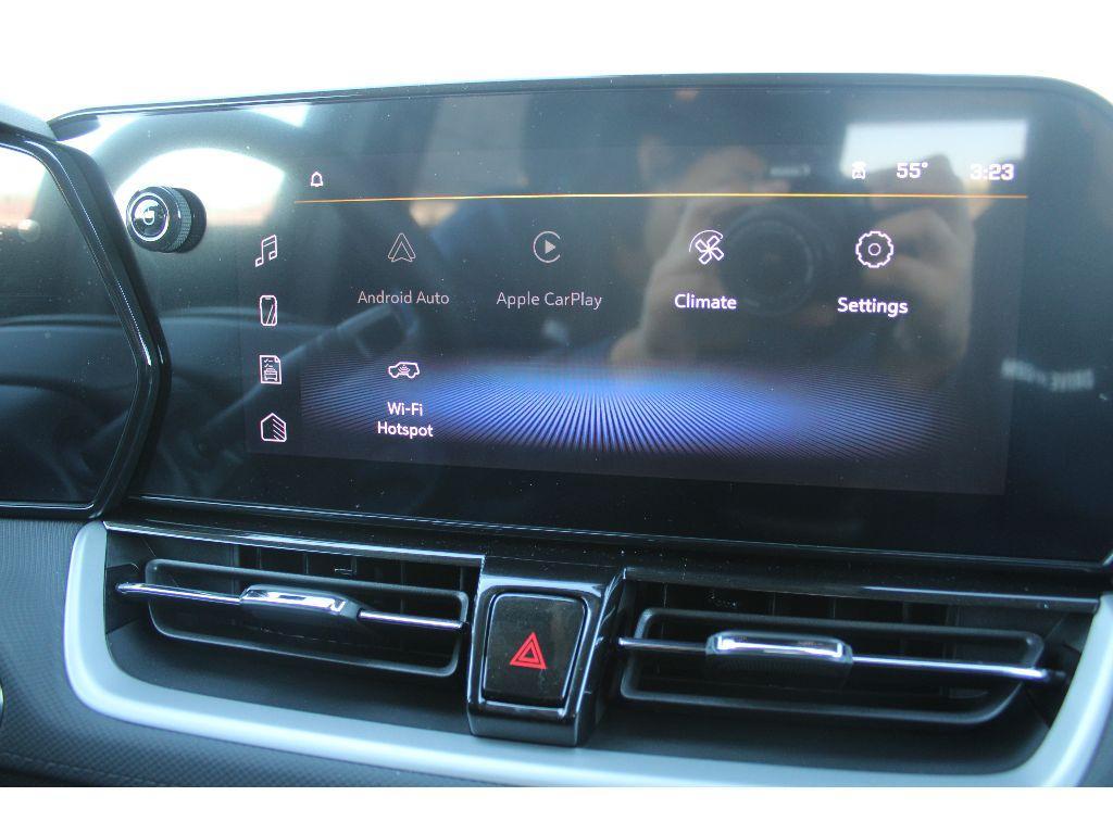 new 2026 Chevrolet TrailBlazer car, priced at $28,893