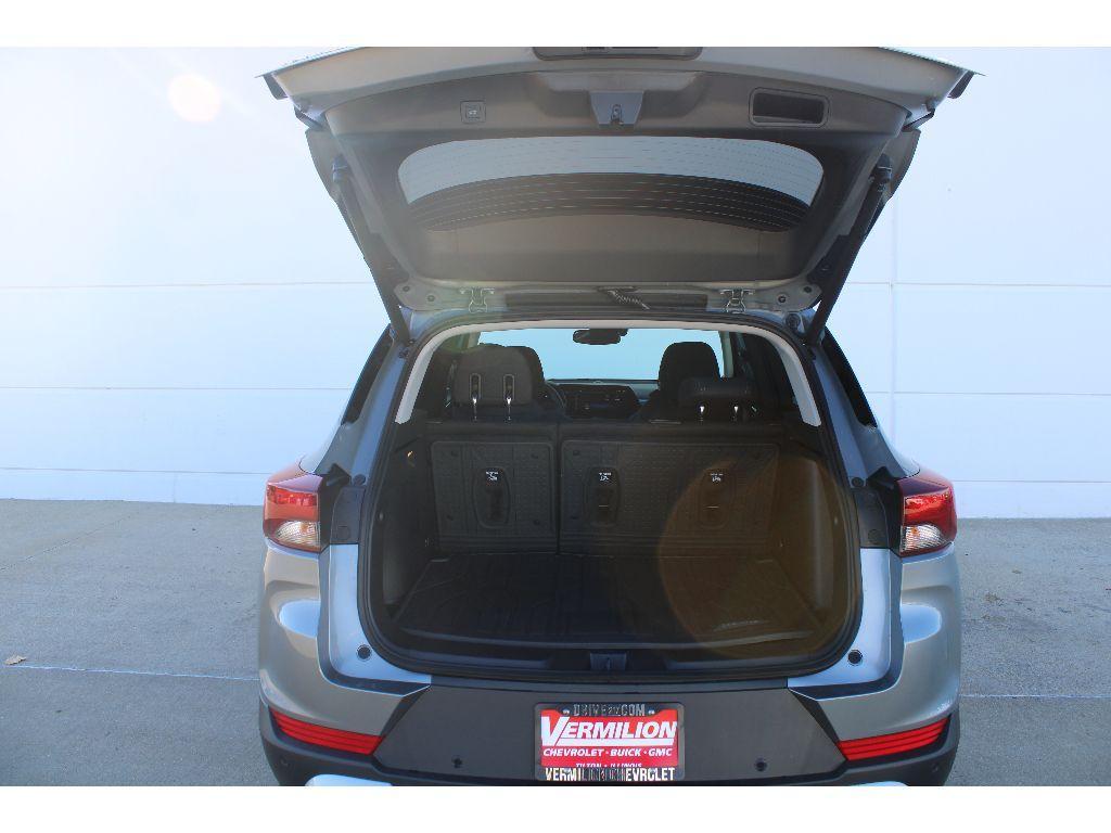 new 2026 Chevrolet TrailBlazer car, priced at $28,893