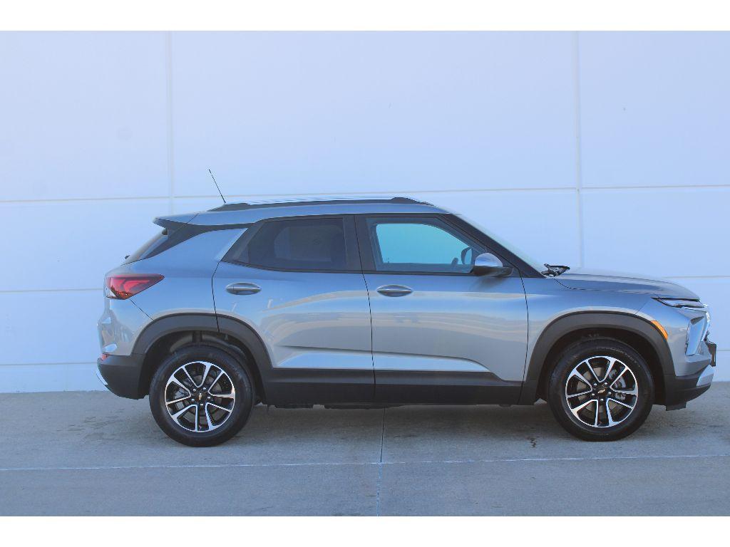 new 2026 Chevrolet TrailBlazer car, priced at $28,893