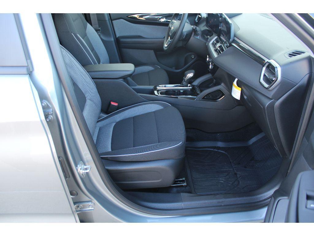 new 2026 Chevrolet TrailBlazer car, priced at $28,893