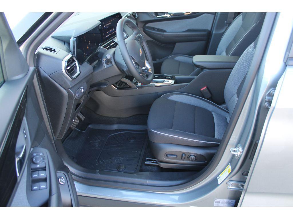 new 2026 Chevrolet TrailBlazer car, priced at $28,893