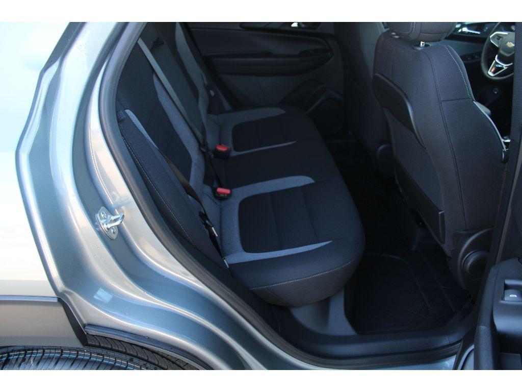 new 2026 Chevrolet TrailBlazer car, priced at $28,893